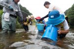 【イベント案内】滝山川の水生動物観察会（2021.7.25.開催）