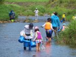 【悪天候のため中止】滝山川の水生動物観察会：カワシンジュガイとアブラボテを見つけよう（2024.7.21.開催）