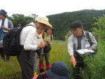 【イベント案内】深入山の植物観察会（2022.9.11.開催）