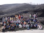 【ボランティア募集】雲月山の山焼き（2023.4.15.開催）※募集は締め切りました。